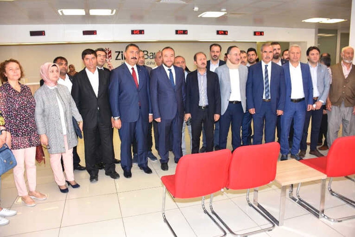 Kırıkkale Teşkilatlarından Cumhurbaşkanı Erdoğan\'a Anlamlı Destek