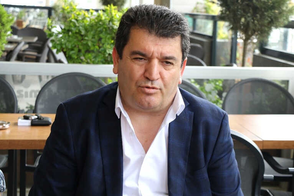 Kırkpınar Ağalığı Düşürülen Çetin: "Delikanlı Gibi Yaşamak Lazım"