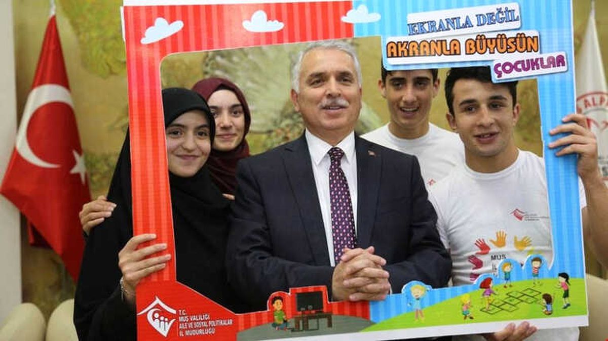 Koruyucu Aileler İçin İftar Programı Düzenlendi