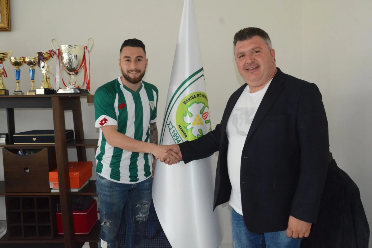 Manisa Büyükşehir Belediyespor Transfer Sezonunu Açtı