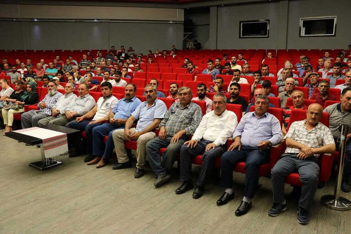 Manisa\'da Pazar Yerlerinin Kuraları Çekildi