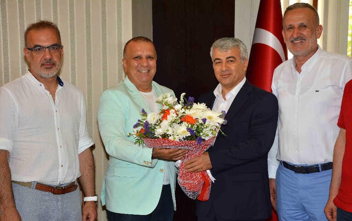 Matso Yönetim Tanıtıldı