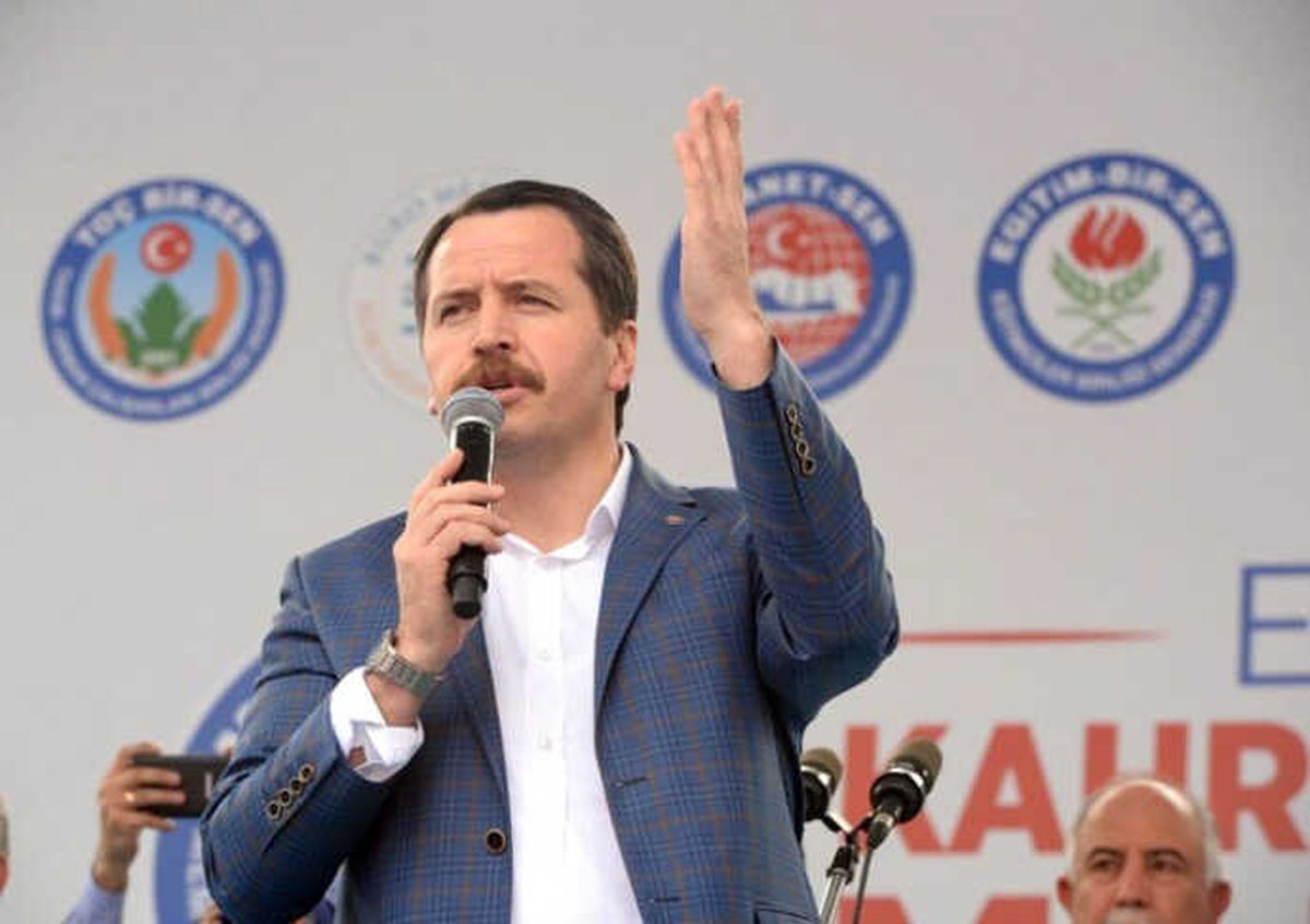 Memur-Sen Genel Başkanı Yalçın "Yetkide İstikrar" Programlarına Katıldı