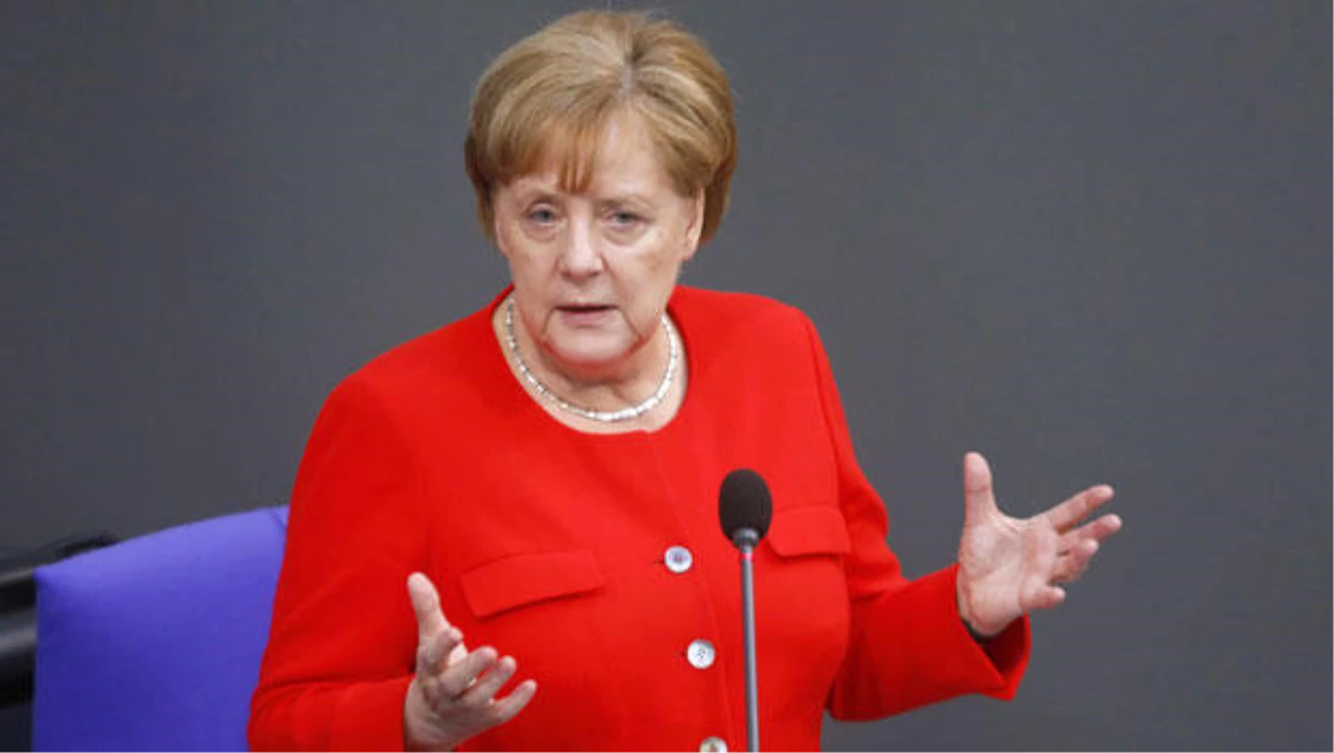 Merkel, Türkiye ile Gizlice Anlaştı Mı?