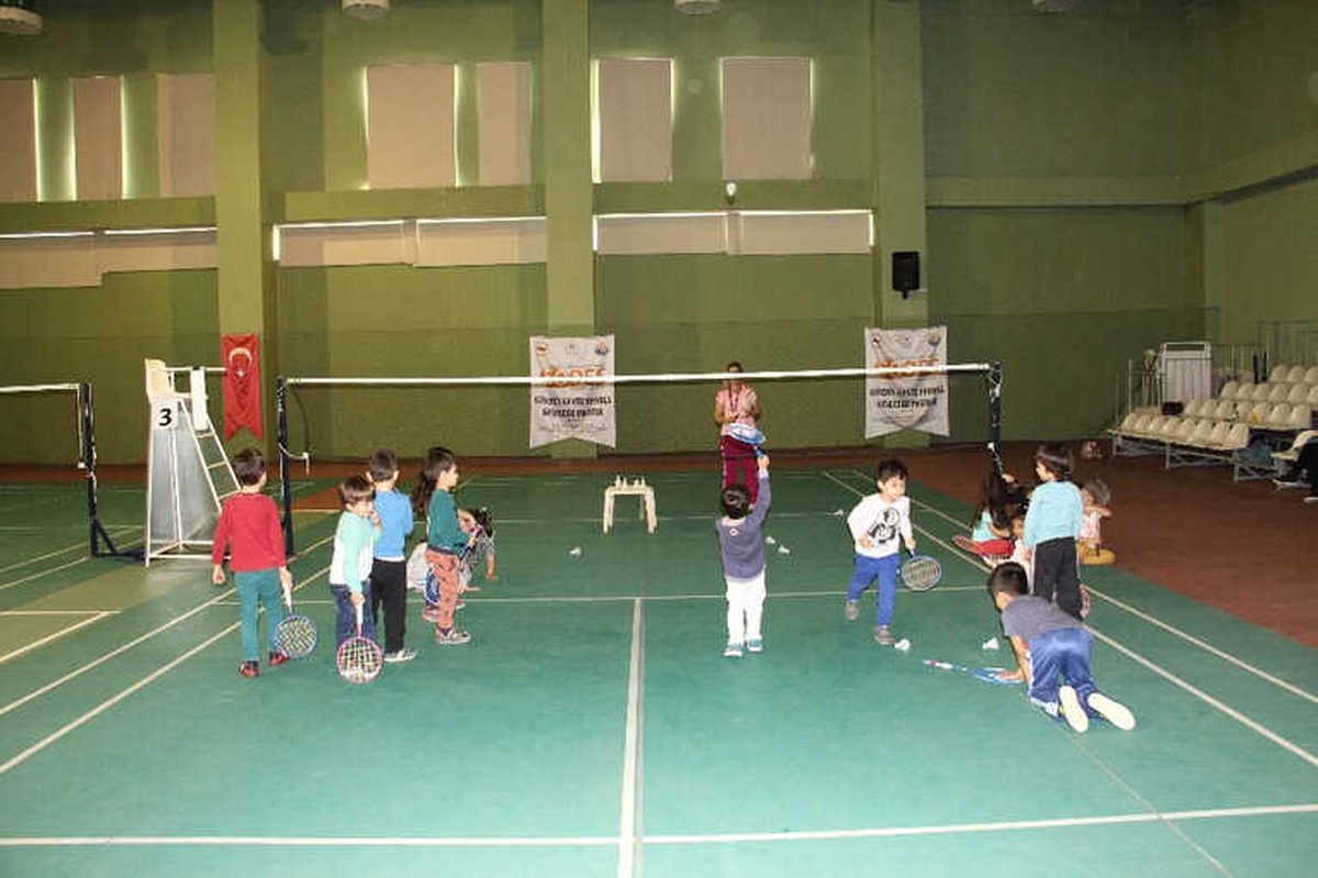 Mersin\'de Yaz Spor Okullarına Kayıtlar Başladı