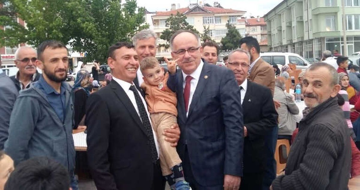 MHP Genel Başkan Yardımcısı Kalaycı: "Çiftçimizin Yüzünü Güldüreceğiz"