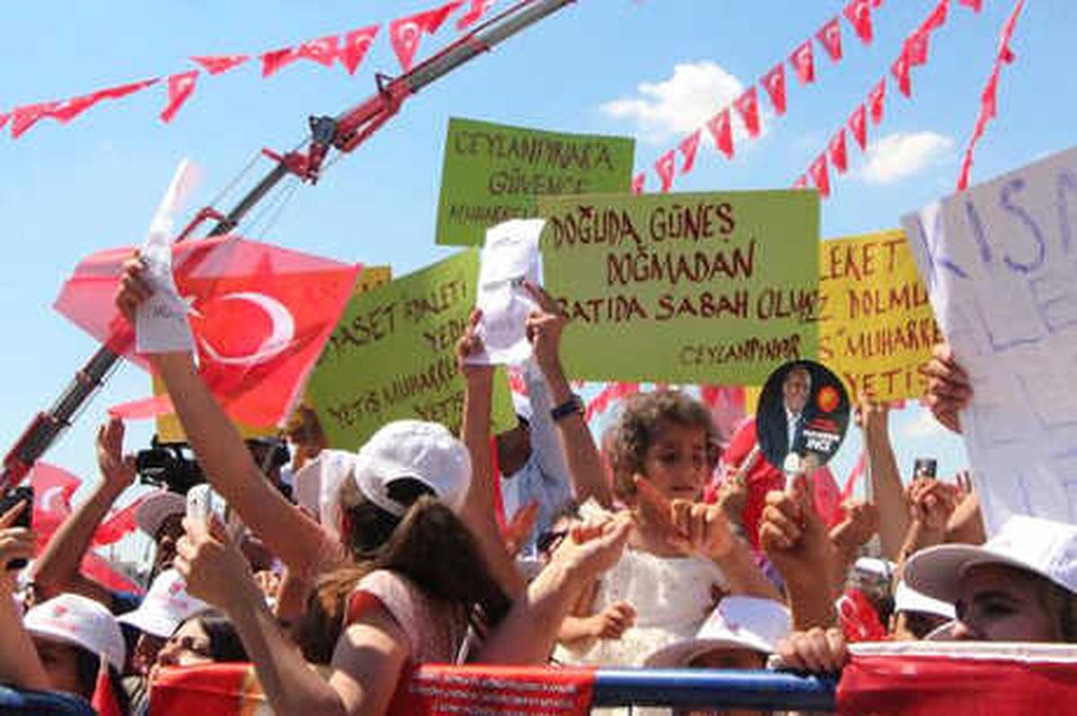 Muharrem İnce: 24 Saat İçinde Ohal\'i Kaldıracağım