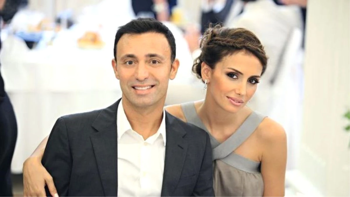 Mustafa Sandal ve Emina Sandal\'ın 10 Yıllık Evlilikleri 15 Dakikada Bitti