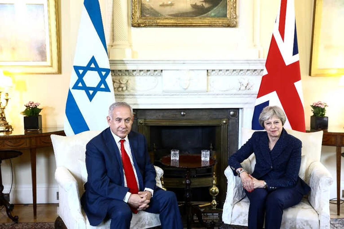 Netanyahu Avrupa Turundan Eli Boş Döndü