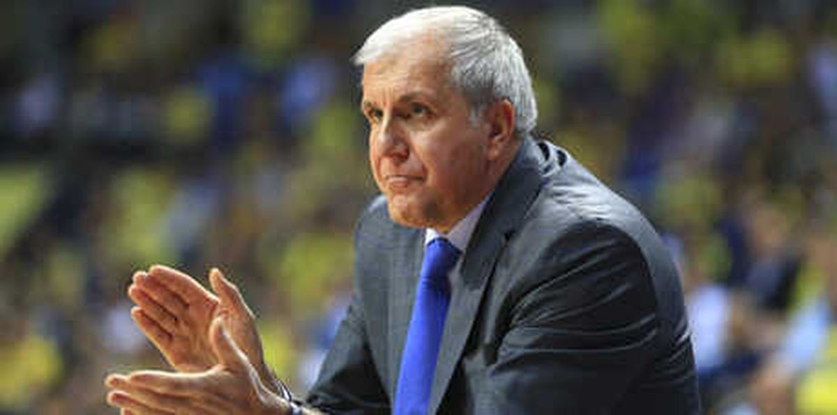 Obradovic: "Hayalim, Bir Sonraki Maçta Ali Koç ve Aziz Yıldırım\'ı Bir Arada Görmek"