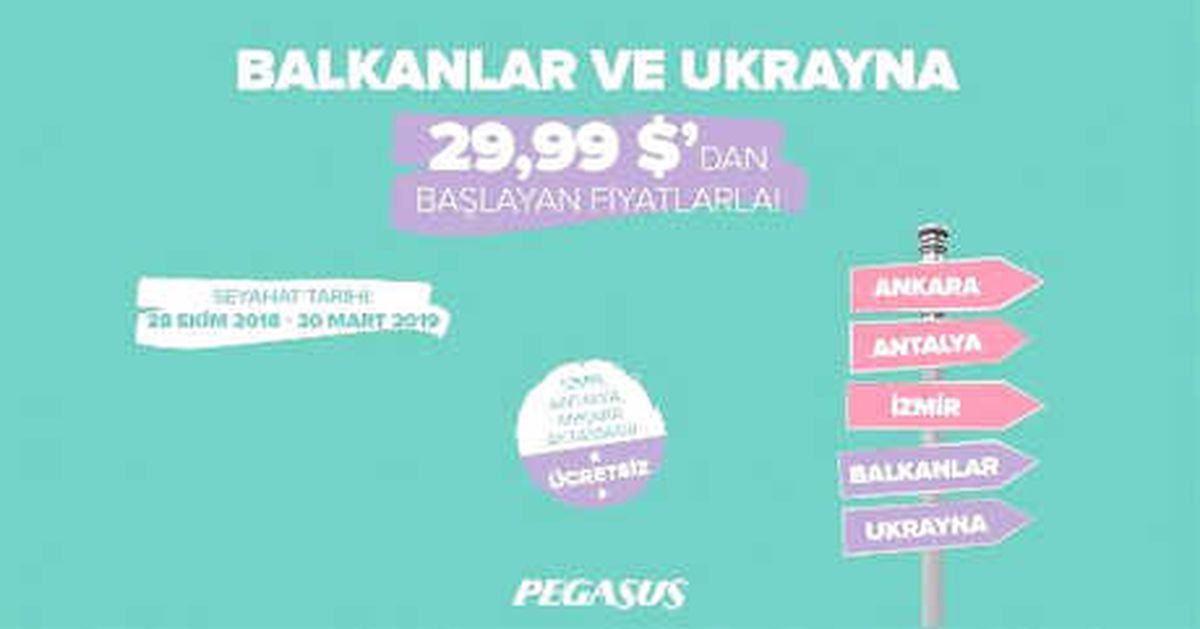Pegasus\'tan Balkanlar ve Ukrayna Kampanyası