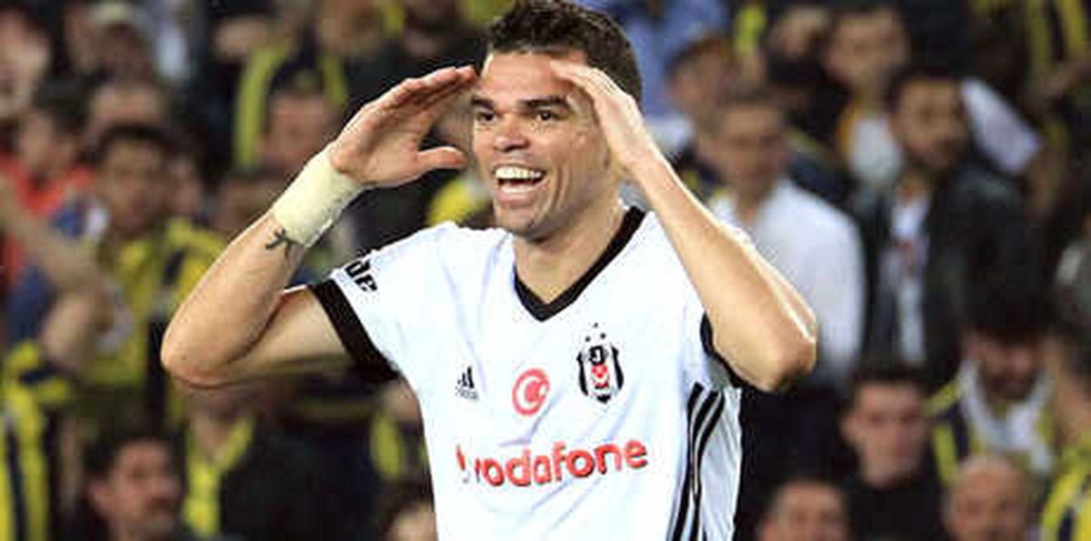 Pepe İçin Flaş Suudi Arabistan İddiası