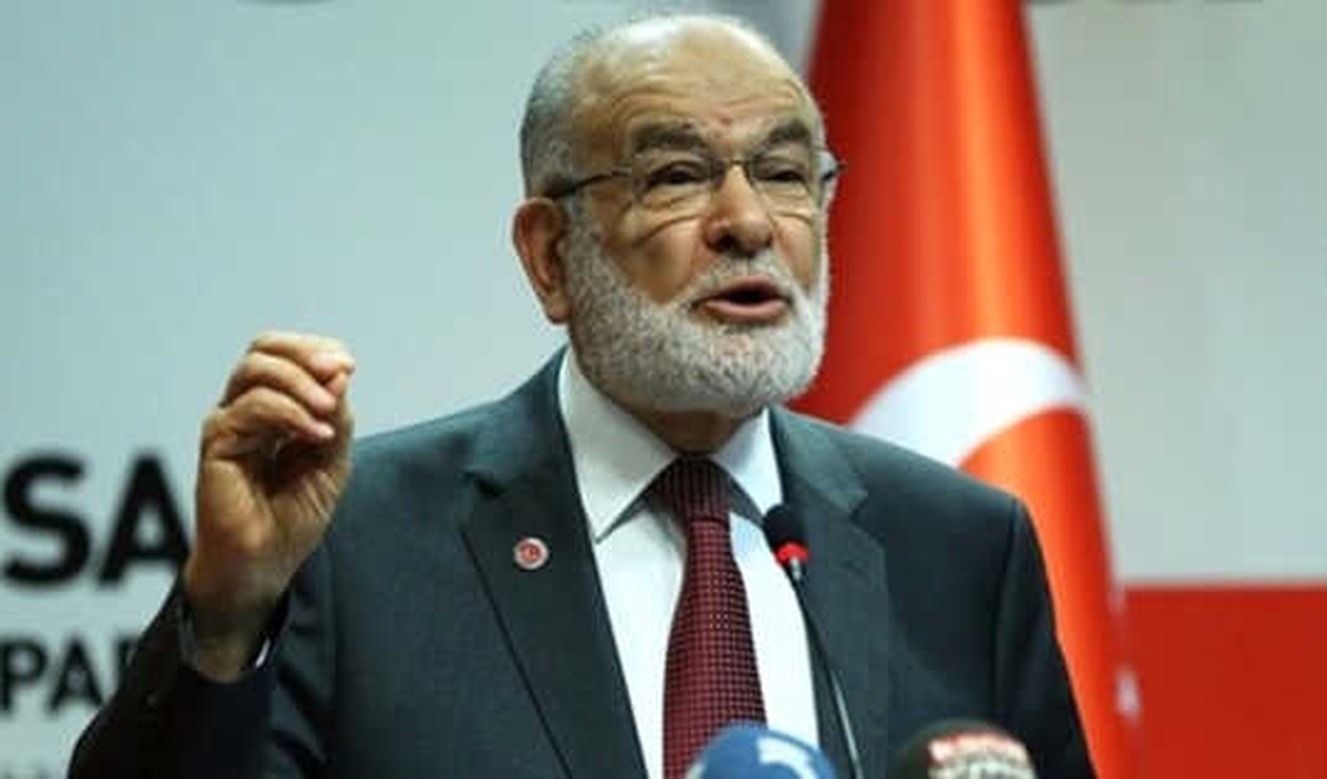 Saadet Partisi \'Kürt Sorunu\' İçin Çözüm Raporunu Açıkladı