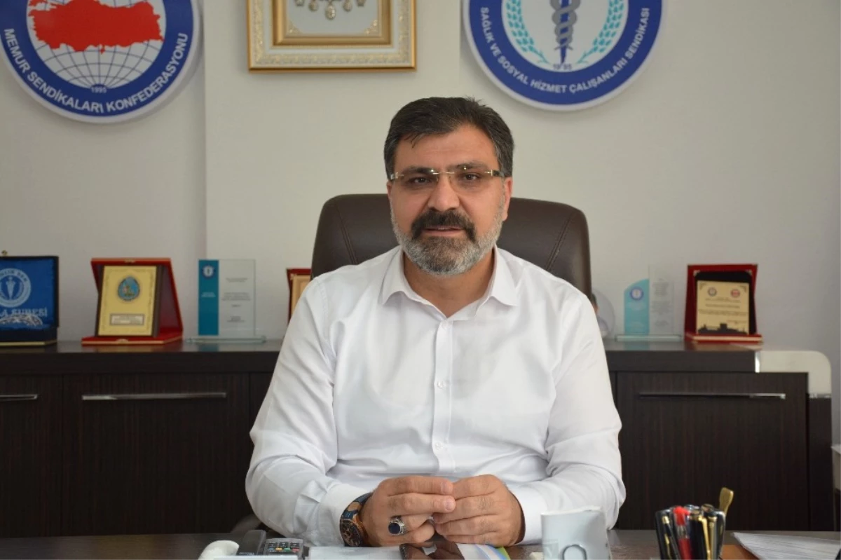 Sağlık-Sen'in 23. Kuruluş Yıldönümü