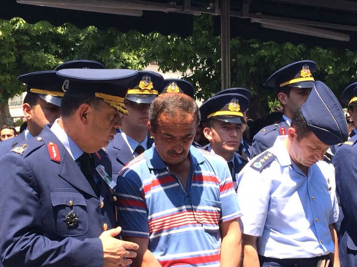 Şehit Er Atilla Abatay Son Yolculuğuna Uğurlandı