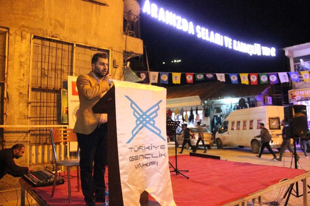 Şemdinli\'de "Güzel Kur\'an-ı Kerim Okuma" Yarışması