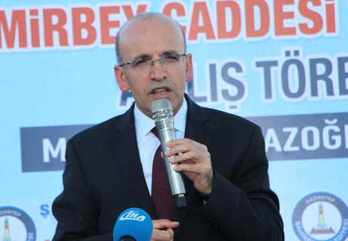 Şimşek: Muhalefet, Piyasalardaki Dalgalanmadan Nemalanmaya Çalışıyor