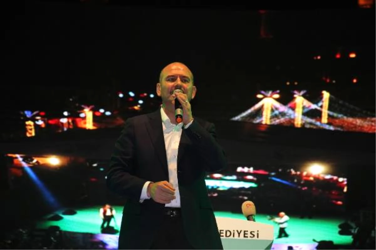 Soylu: "Biz Amerika\'nın Sözünü Dinlemedik, Afrin\'i Teröristlerden Temizledik"