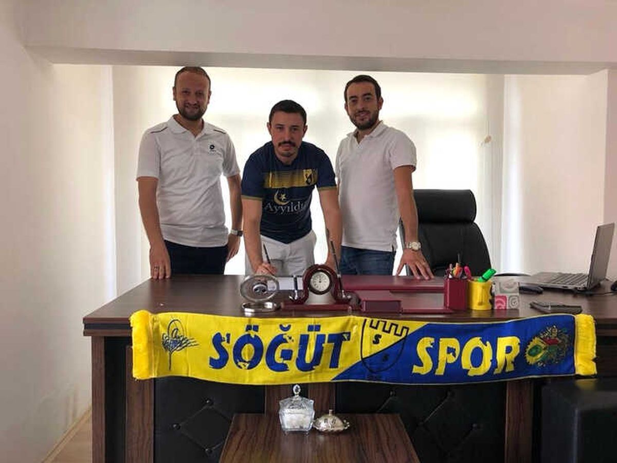 Tecrübeli Oyuncu Söğütspor ile Anlaştı