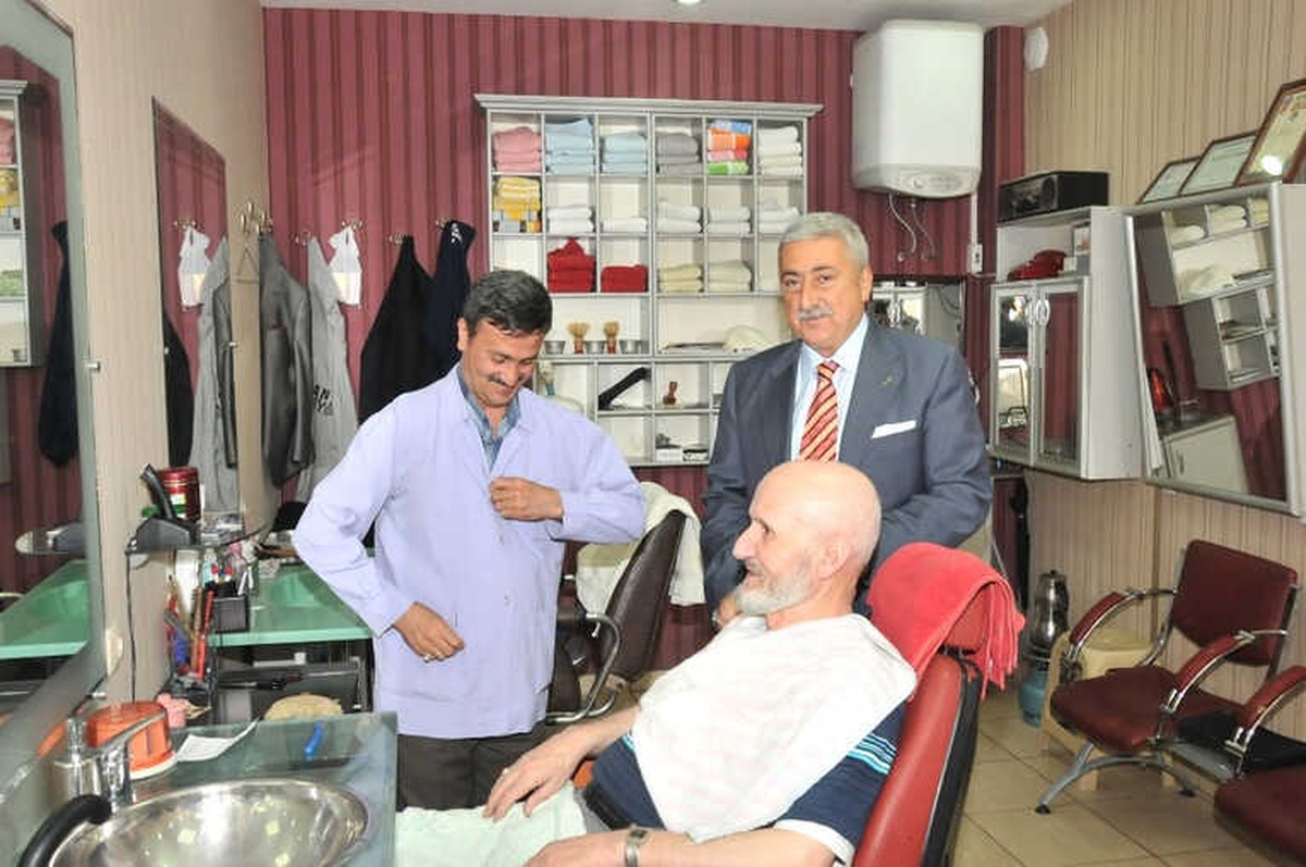 TESK Genel Başkanı Palandöken: "Esnafımızın Yeni Hükümetten Beklentileri Var"