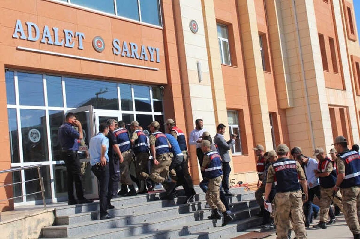 Tokat\'ta Hayvan Dolandırıcılığı Operasyonu: 7 Tutuklama