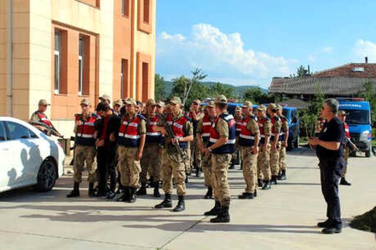 Tokat\'ta Hayvan Dolandırıcılığı Operasyonunda 7 Tutuklama