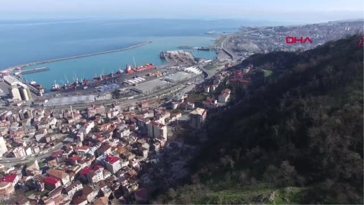 Trabzon Doğu Karadeniz\'de Deprem Uyarısı-Hd