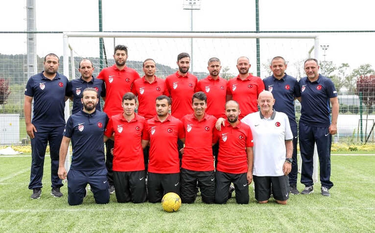 Turkcell Sesi Görenler, Dünya Futbol Şampiyonası\'nda Şampiyonluk Arıyor