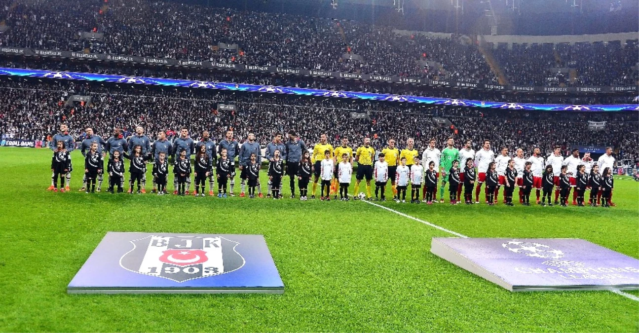 UEFA\'dan Beşiktaş\'a Para Cezası