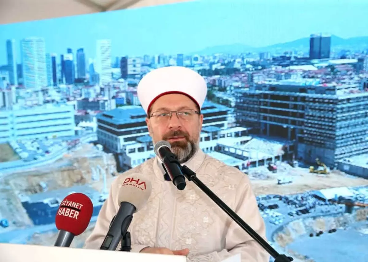 Ümraniye, Büyük Camii ve Üniversiteye Kavuşuyor