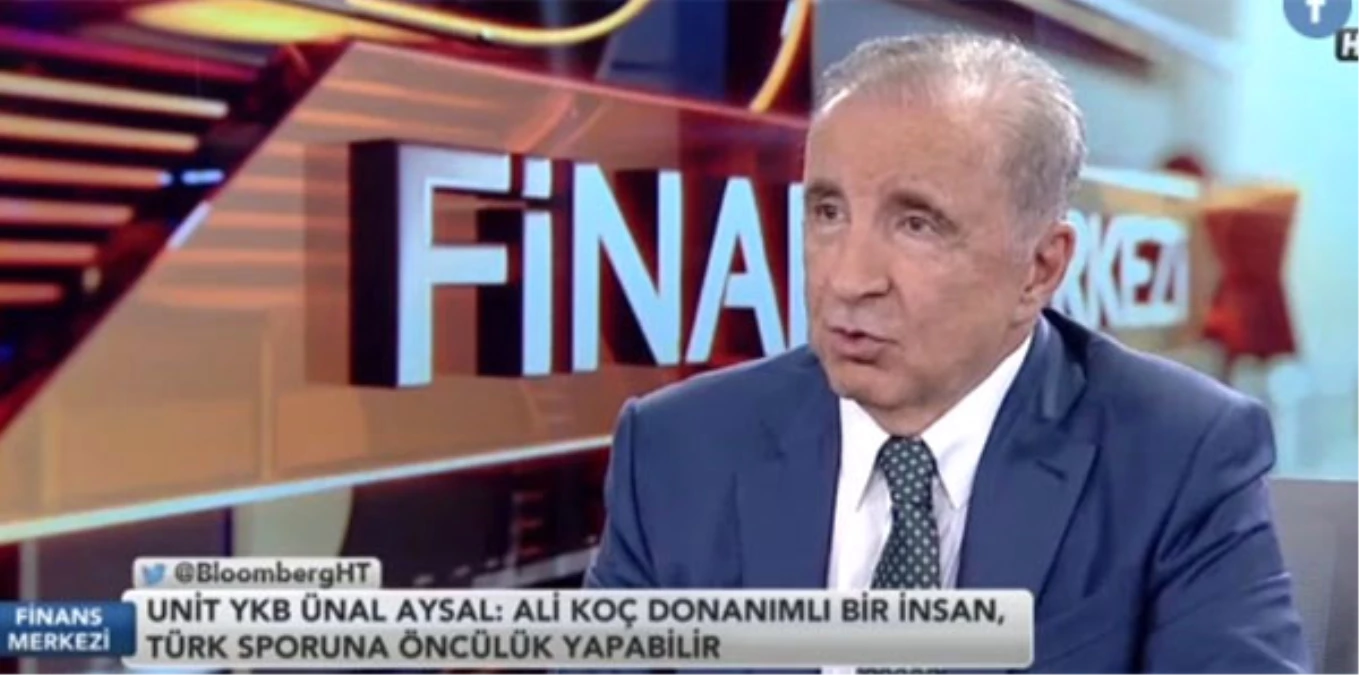 Ünal Aysal\'dan Ali Koç Açıklaması