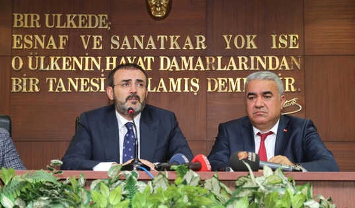 Ünal: CHP\'nin Kandil Operasyonundan Haberi Yok