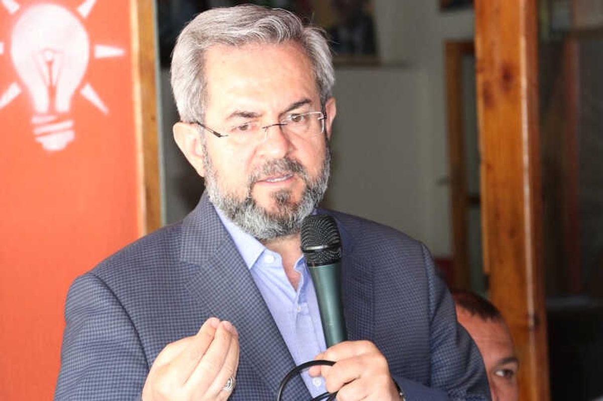 Ünüvar: "Milletimiz Yıkım İttifakına Geçit Vermeyecek"