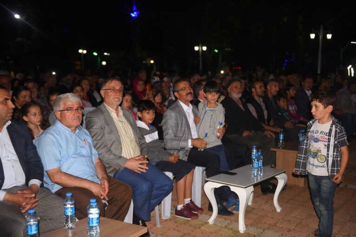 Urfa Sıra Geceleri Turhallıları Mest Etti