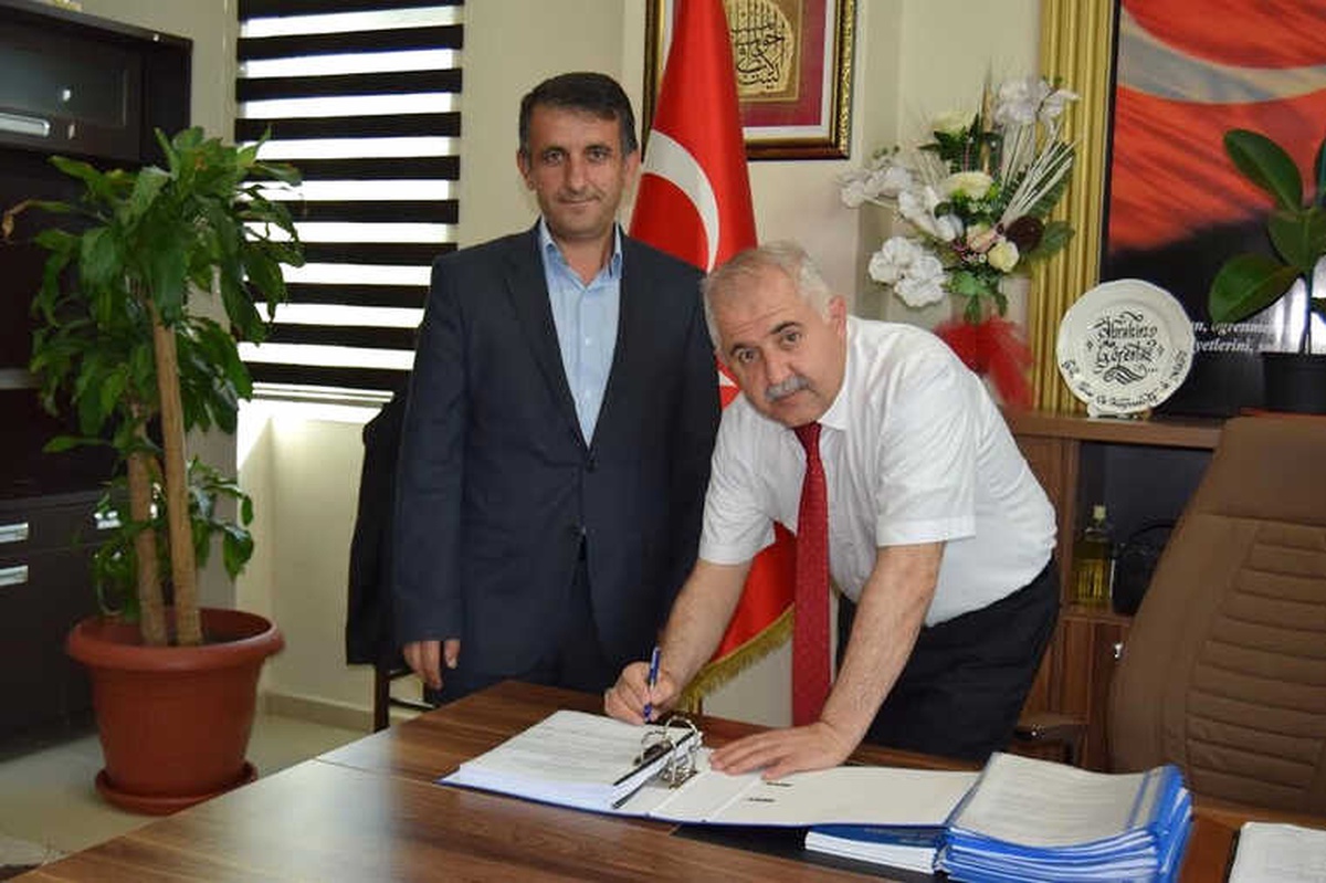 Van\'da 1.3 Milyon TL Hibe Sözleşmesi İmzalandı