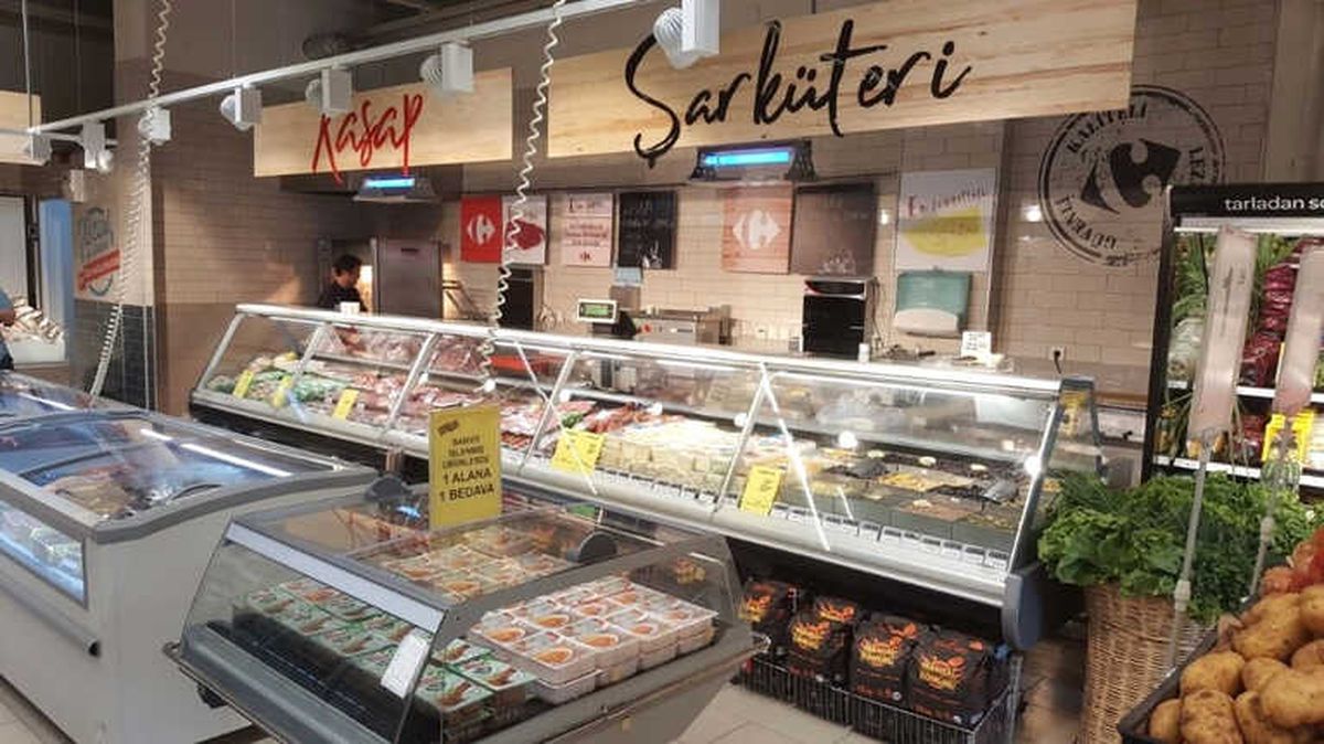 Verimliliğe Odaklanan Carrefoursa\'dan Beş Ayda 16 Market Yatırımı