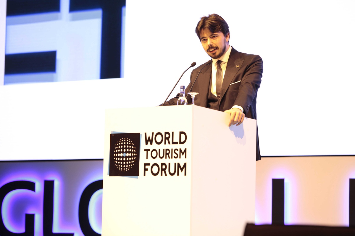World Tourism Forum Temmuz Ayında Kazakistan\'ın Başkenti Astana\'da