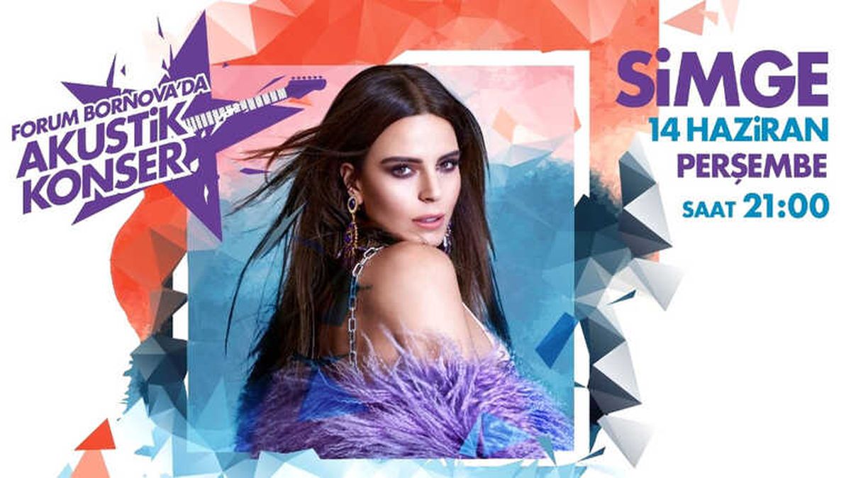 Yaz Akşamı Konserleri, Simge Sağın\'la Başlayacak