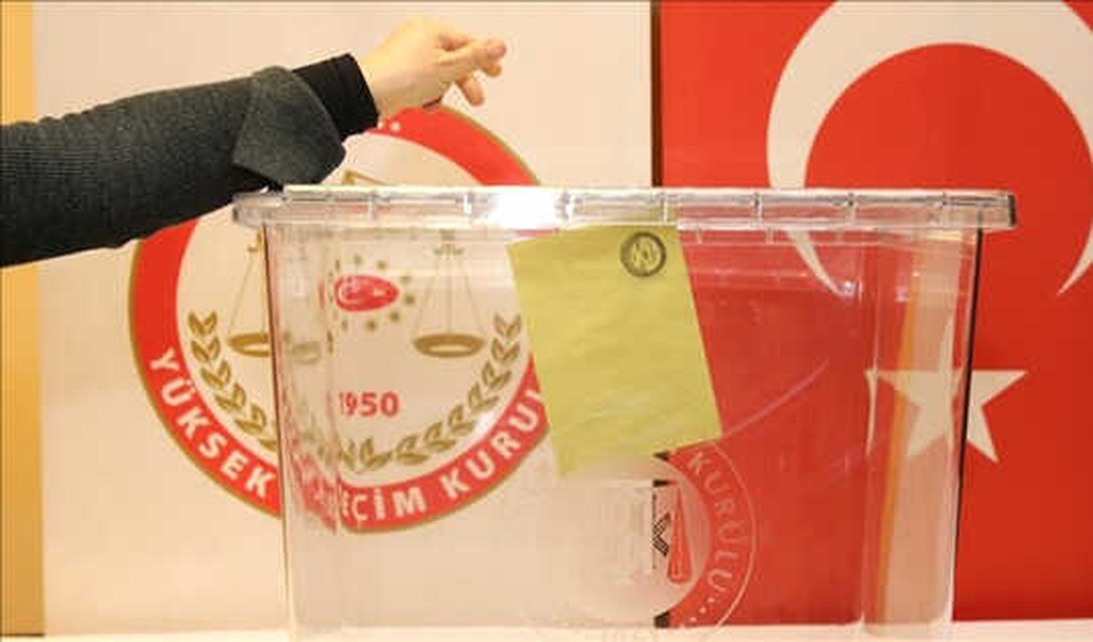 Ysk, Milletvekili Aday İstatistiklerini Açıkladı