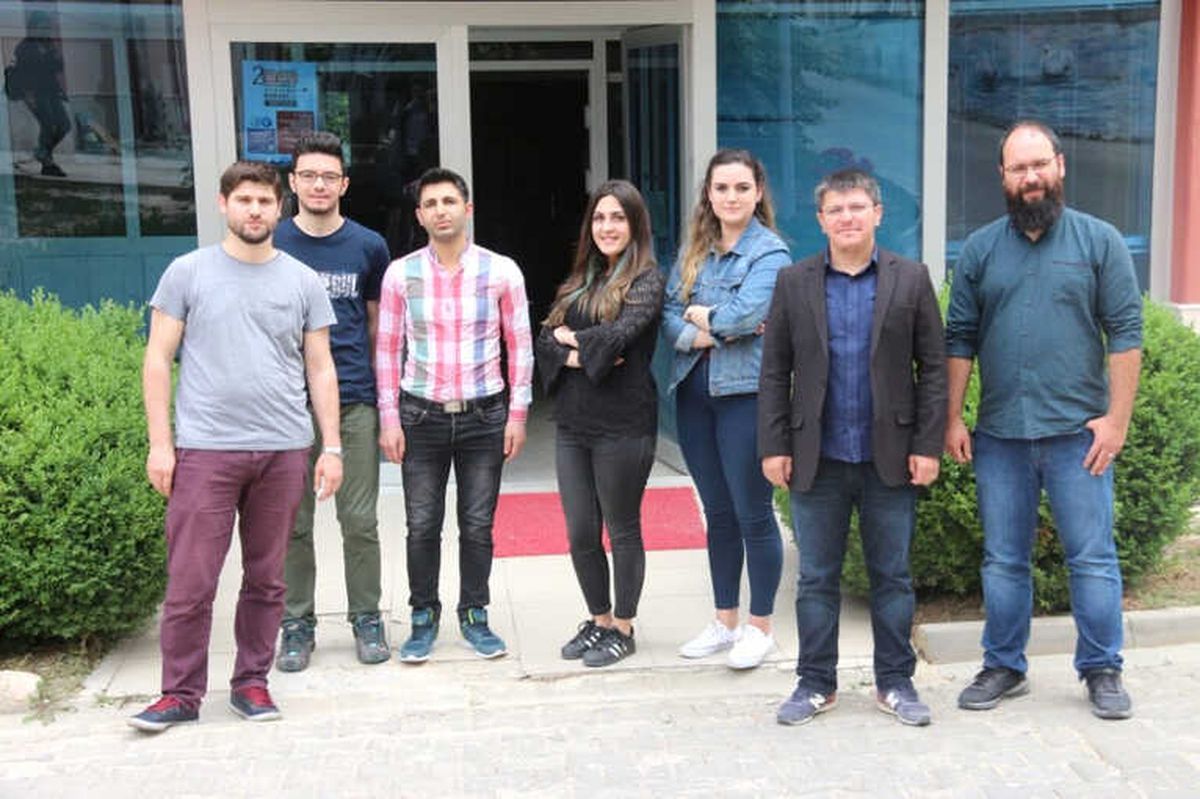 23 Öğrenci Erasmus+ ile Avrupa\'da Staj İmkanı Yakaladı