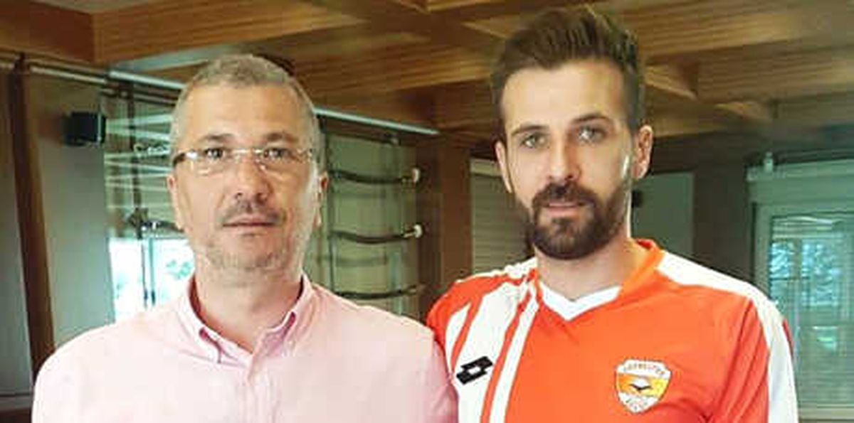 Adanaspor, Kenan Karışık ile Anlaştı