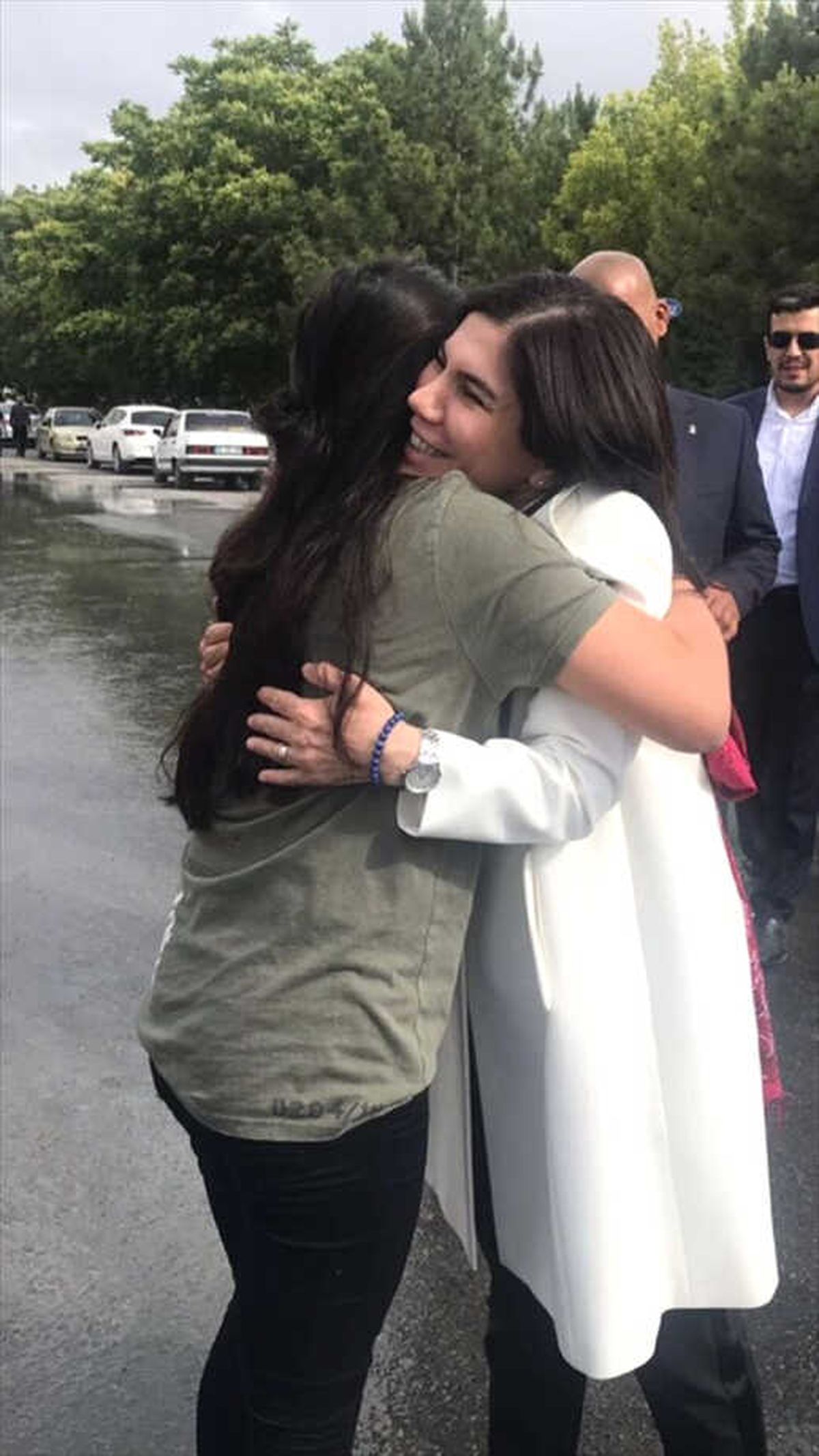 AK Parti Grup Başkanvekili İlknur İnceöz Açıklaması