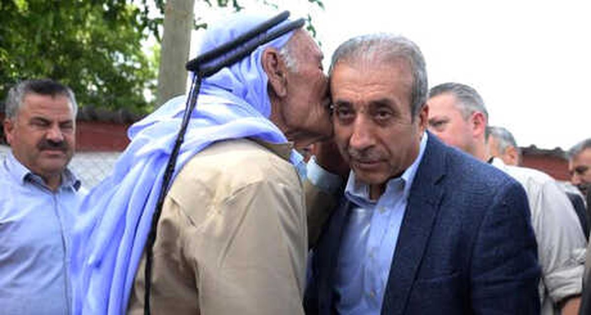 AK Parti\'li Mehdi Eker: İşsizliğin Müsebbibi Terör Örgütüdür