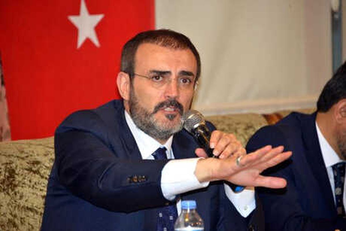 AK Parti\'li Ünal: Kandil\'e Operasyonun Mart Ayında Başladığından Haberi Yok