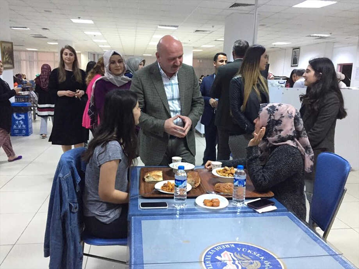 AK Parti Ordu Milletvekili ve Adayı Gündoğdu\'dan Ziyaretler