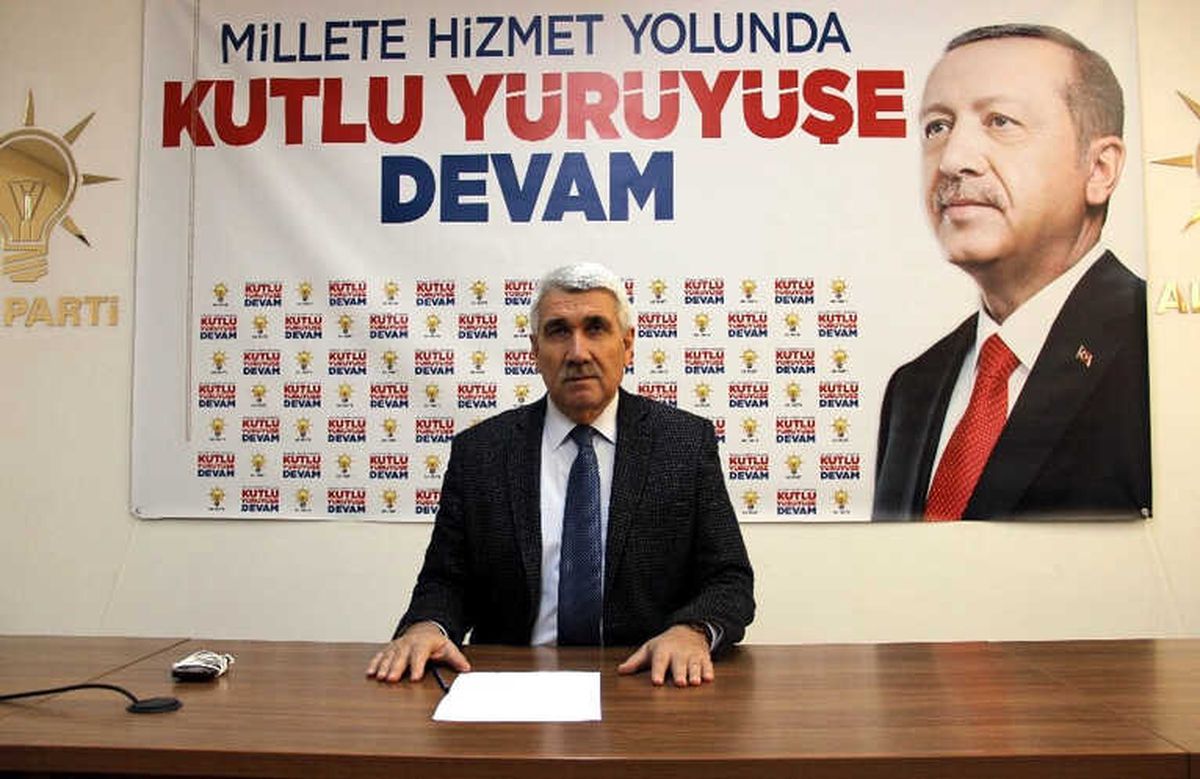 AK Parti Skm Seçime Hazır
