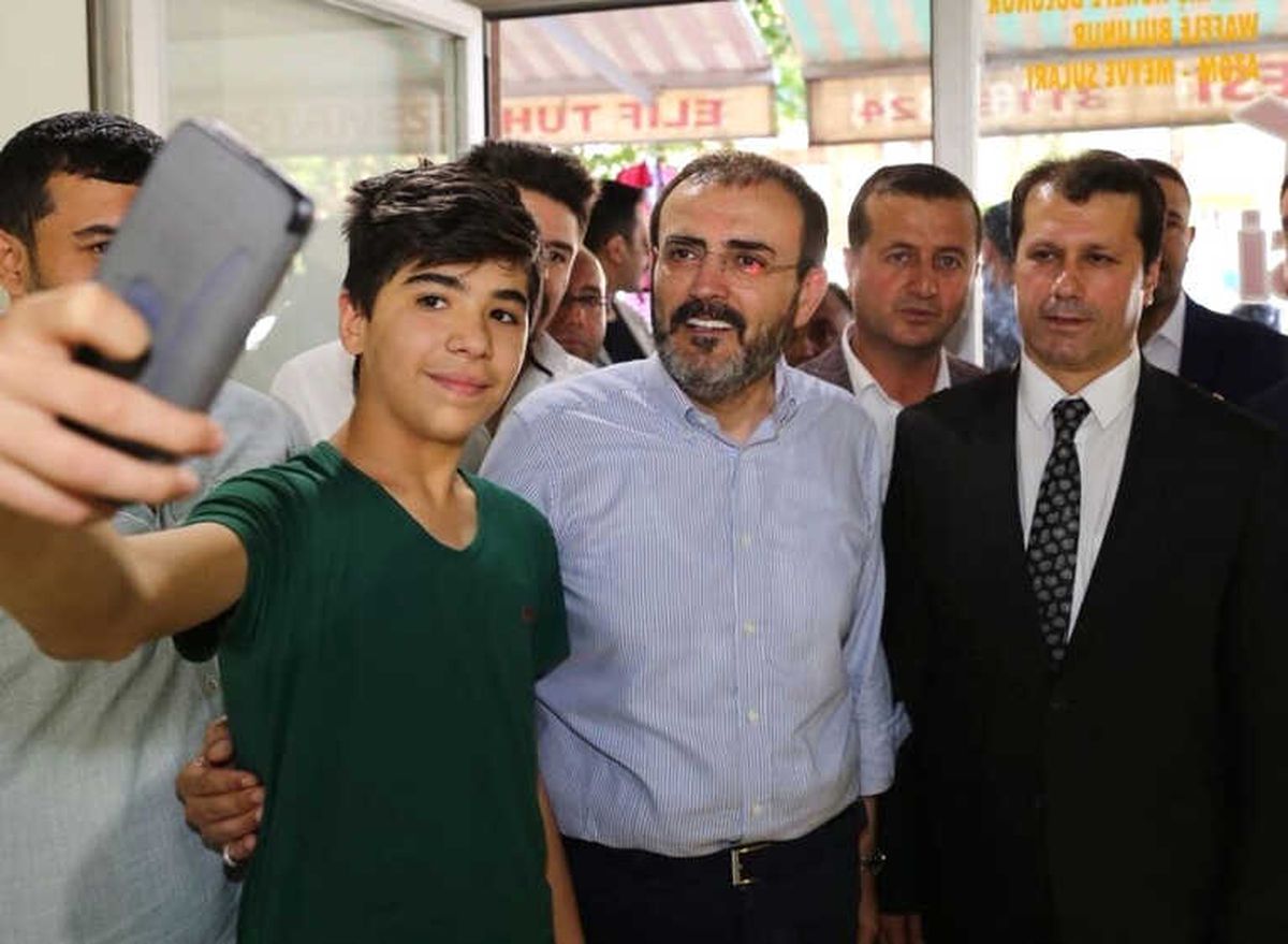 AK Parti Sözcüsü Mahir Ünal: "Allah\'ın İzniyle O Kandil\'i de Yerle Bir Edeceğiz"