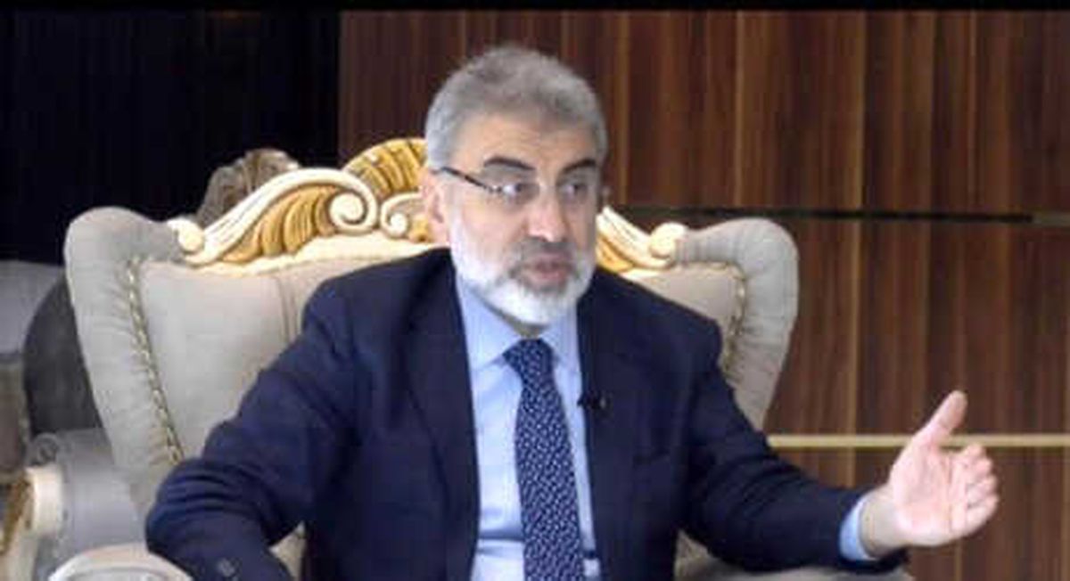 Ak Partili Yıldız: AK Parti\'nin Oy Oranı Yüzde 54-56 Bandında