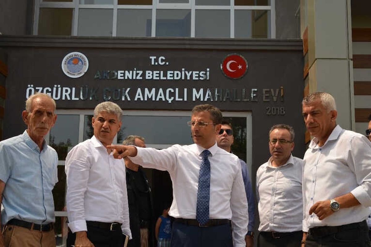 Akdeniz Toplu Açılış İçin Gün Sayıyor