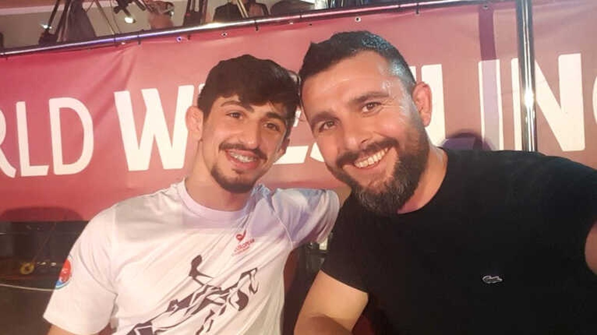 Akhisarlı Kerem Kamal, Avrupa Şampiyonu Oldu